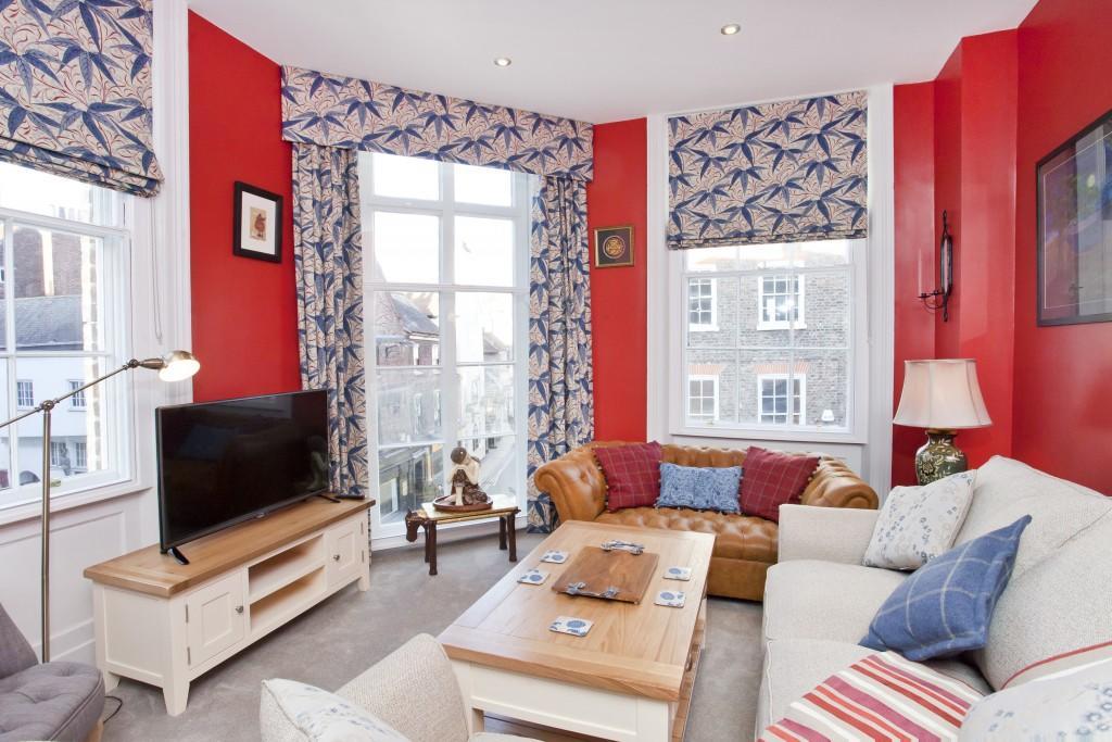 3 The Kings In The Heart Of York Apartment Bagian luar foto